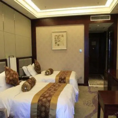 Yonglian Resort Hotel комната для гостей фото 3