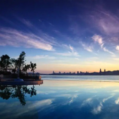 Отель Zhangzhou Maillen Health Resort Китай, Жангжоу - отзывы, цены и фото номеров - забронировать отель Zhangzhou Maillen Health Resort онлайн приотельная территория