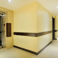Hotel Aura @ Airport интерьер отеля