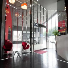 Отель Co-Op Cityhouse интерьер отеля