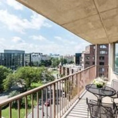 One Washington Circle-A Modus Hotel балкон