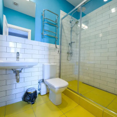 Гостиница Partner Guest House Baseina ванная фото 2