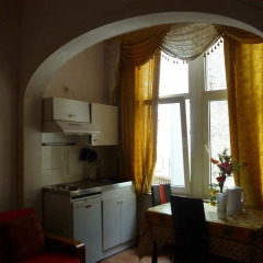 Отель Residenza Galatea Бельгия, Брюссель - отзывы, цены и фото номеров - забронировать отель Residenza Galatea онлайн в номере фото 2