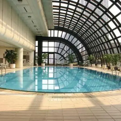 Belle-Essence Hotel Seoul бассейн