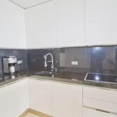 Апартаменты Cariatides Studio Promenade Holiday в номере фото 2