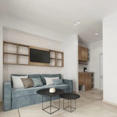 Отель Pefki Deluxe Residences Греция, Пефкохори - отзывы, цены и фото номеров - забронировать отель Pefki Deluxe Residences онлайн фото 18