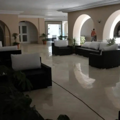 Отель Caribbean World Venus Beach гостиничный бар