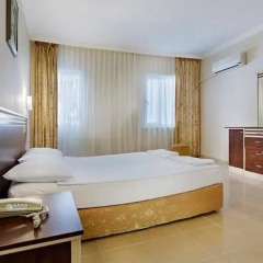 Отель Larissa Beach Club комната для гостей фото 3