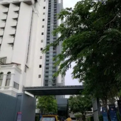 Отель Centric Sea Condo Pattaya