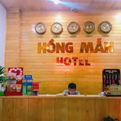 Hong Man Hotel Далат интерьер отеля фото 3