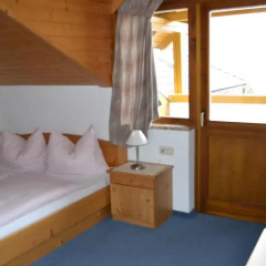 Отель Kinderhotel Benjamin комната для гостей