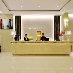 Sun Flower Luxury Hotel интерьер отеля фото 3