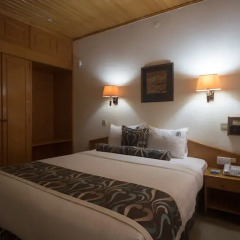 Volta Hotel Akosombo комната для гостей фото 5