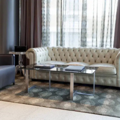 Отель AC Hotel Sevilla Torneo, a Marriott Lifestyle Hotel Испания, Севилья - отзывы, цены и фото номеров - забронировать отель AC Hotel Sevilla Torneo, a Marriott Lifestyle Hotel онлайн интерьер отеля