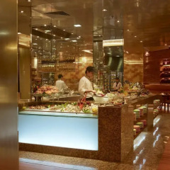 Отель Marco Polo Xiamen питание фото 2