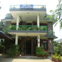 Отель OYO 198 Hotel Lake Diamond Непал, Покхара - отзывы, цены и фото номеров - забронировать отель OYO 198 Hotel Lake Diamond онлайн фото 3
