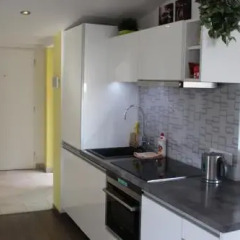 Апартаменты Agnes Apartments в номере