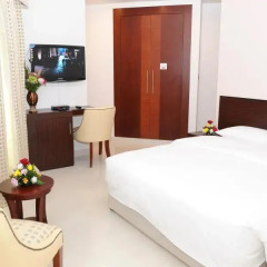 Grand Square Hotel комната для гостей фото 4