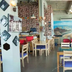 Milan Airport Hostel Бангкок питание