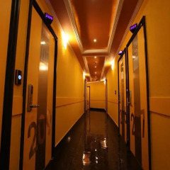 Отель Soo Hotel Suyu Южная Корея, Сеул - отзывы, цены и фото номеров - забронировать отель Soo Hotel Suyu онлайн интерьер отеля