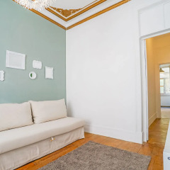 Отель ShortStayFlat Chiado e Bairro Alto комната для гостей фото 3