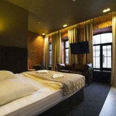 Boutique Hotel Wellion Baumansky комната для гостей фото 3