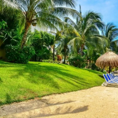 Отель Aventuras Club Lagoon спортивное сооружение