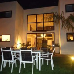 Отель Architecture Villa In Sitges Hills Оливелла гостиничный бар