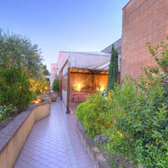 Отель Albergo Ristorante Da Tonino Италия, Реканати - отзывы, цены и фото номеров - забронировать отель Albergo Ristorante Da Tonino онлайн фото 2