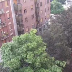 Отель B&B Chicca Stadio Olimpico парковка