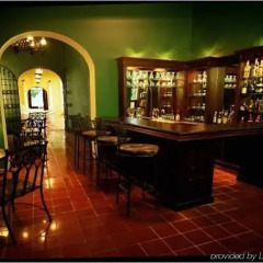 Отель Villa Merida гостиничный бар