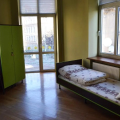 Wanted Hostel комната для гостей фото 4
