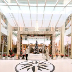 Quang Ba Trade Union Hotel спортивное сооружение