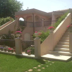 Отель My Home in Sicily Виагранде помещение для мероприятий