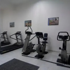 Hotel Residence Il Conero 2 Нумана фитнесс-зал фото 2