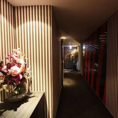Click Hotel интерьер отеля
