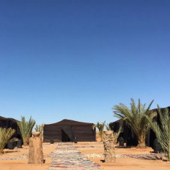 Отель Kam Kam Dunes Марокко, Мерзуга - отзывы, цены и фото номеров - забронировать отель Kam Kam Dunes онлайн приотельная территория
