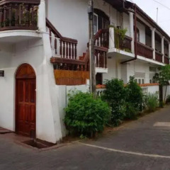 Отель Vista Rooms Galle Fort парковка