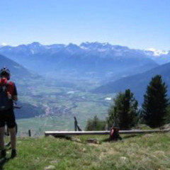 Отель Gasthof zur Sonne Силандро спортивное сооружение