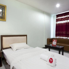 Отель Nida Rooms Ratchadapisek 11 Poseidon Таиланд, Бангкок - отзывы, цены и фото номеров - забронировать отель Nida Rooms Ratchadapisek 11 Poseidon онлайн комната для гостей фото 2