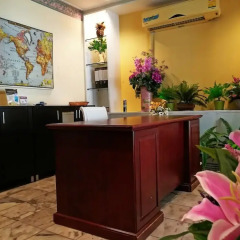 Отель Nakhon Latphrao Hostel Таиланд, Бангкок - отзывы, цены и фото номеров - забронировать отель Nakhon Latphrao Hostel онлайн интерьер отеля фото 2