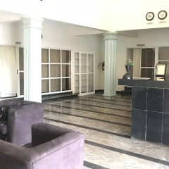 Отель Meadway Luxury Hotels Нигерия, Энугу - отзывы, цены и фото номеров - забронировать отель Meadway Luxury Hotels онлайн интерьер отеля фото 2