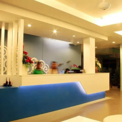 Отель Natalie Resort Таиланд, Пхукет - отзывы, цены и фото номеров - забронировать отель Natalie Resort онлайн интерьер отеля
