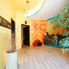 Hipnotic Hostel Сопот интерьер отеля