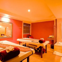 Отель Jolly Suites & Spa Thaphra Таиланд, Бангкок - отзывы, цены и фото номеров - забронировать отель Jolly Suites & Spa Thaphra онлайн спа фото 2