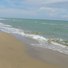 Отель Trujillo Beach Eco-Resort пляж фото 2