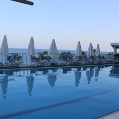 Royal Sebaste Hotel Турция, Эрдемли - отзывы, цены и фото номеров - забронировать отель Royal Sebaste Hotel онлайн бассейн