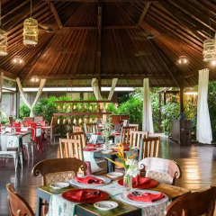 Отель Novotel Goa Resort and Spa Индия, Гоа - отзывы, цены и фото номеров - забронировать отель Novotel Goa Resort and Spa онлайн питание фото 2