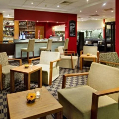 Отель Wyndham Köln питание