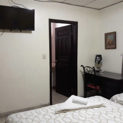 Отель Hostal Altamira Сан-Педро-Сула удобства в номере фото 2